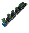 Expansor De Relés Para Controladores C1/C2/C4