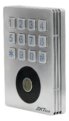 Control De Acceso Autónomo Impermeable