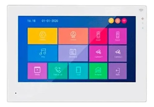 Pantalla Interior 7'' WiFi