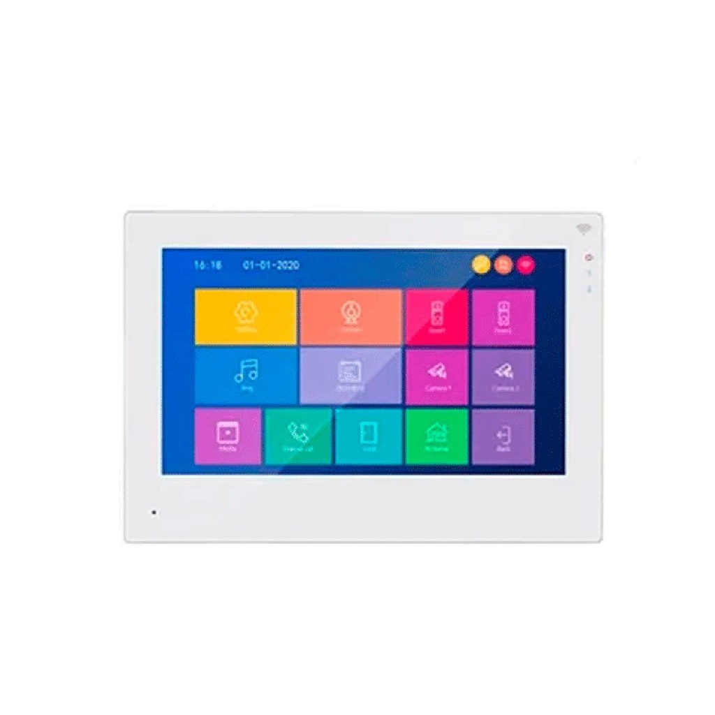 Pantalla Interior 7'' Wifi