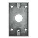 Soporte Para Pulsadores De Aluminio
