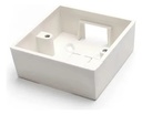 Caja Montura Cuadrada Trasera