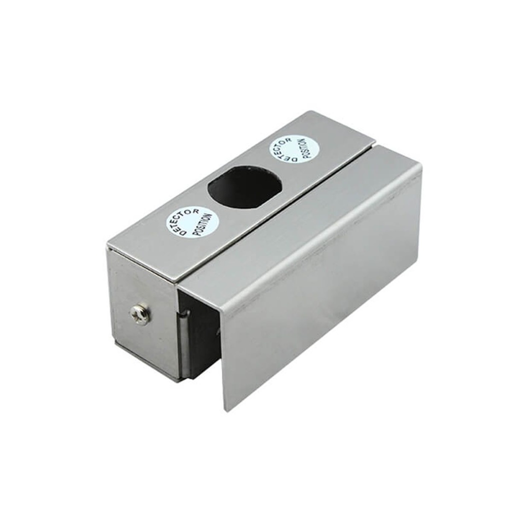 Recibidor De Cerradura Zkteco Para Puerta Vidrio