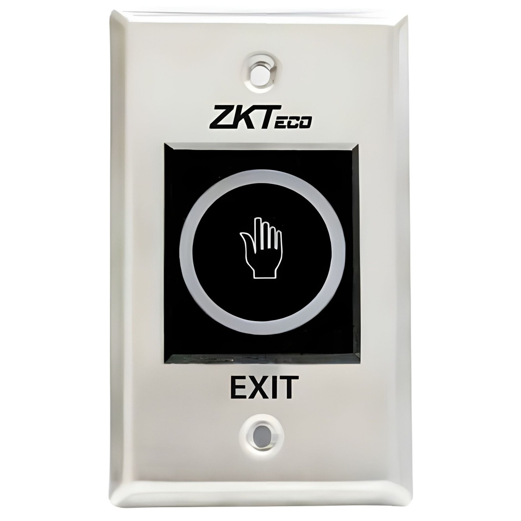 Control De Acceso Infrarrojo