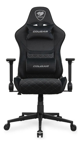 SILLA GAMER Negro