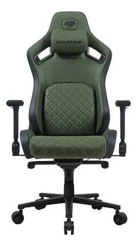 SILLA GAMER Army Green
