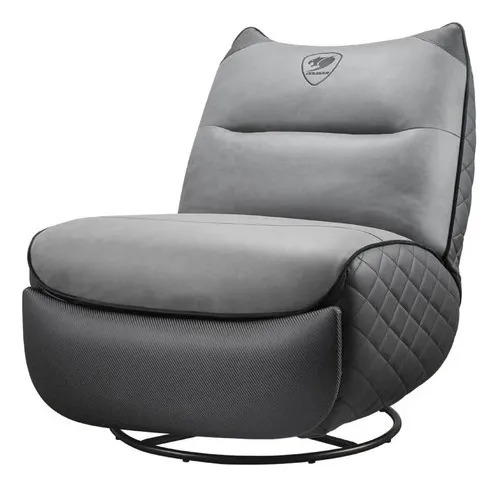 Sofá Gamer Cougar Negro