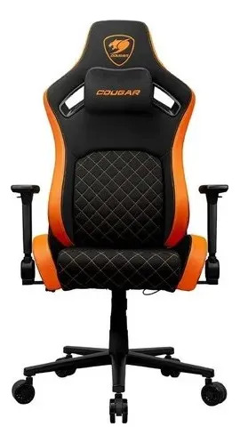 Silla Gaming Orange