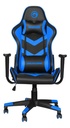 Silla Gaming Marvo Azul