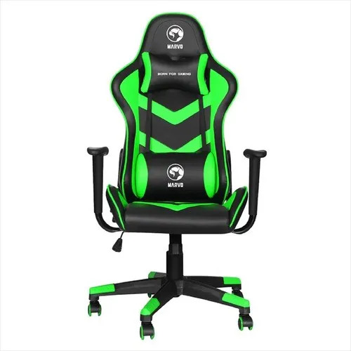Silla Gaming Verde Marvo