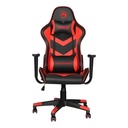 Silla Gamer Roja Cuero Pu Reclinable 150Kg