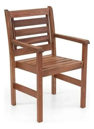 Banco Exterior Madera Unsi Furniture