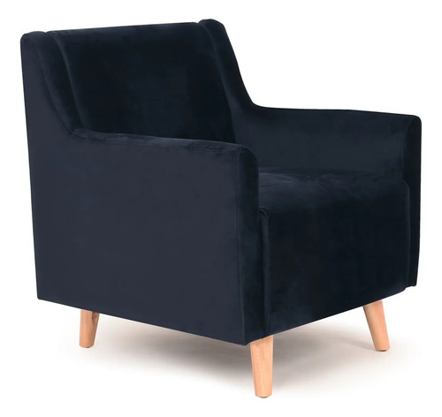 Butaca Azul Unsi Furniture
