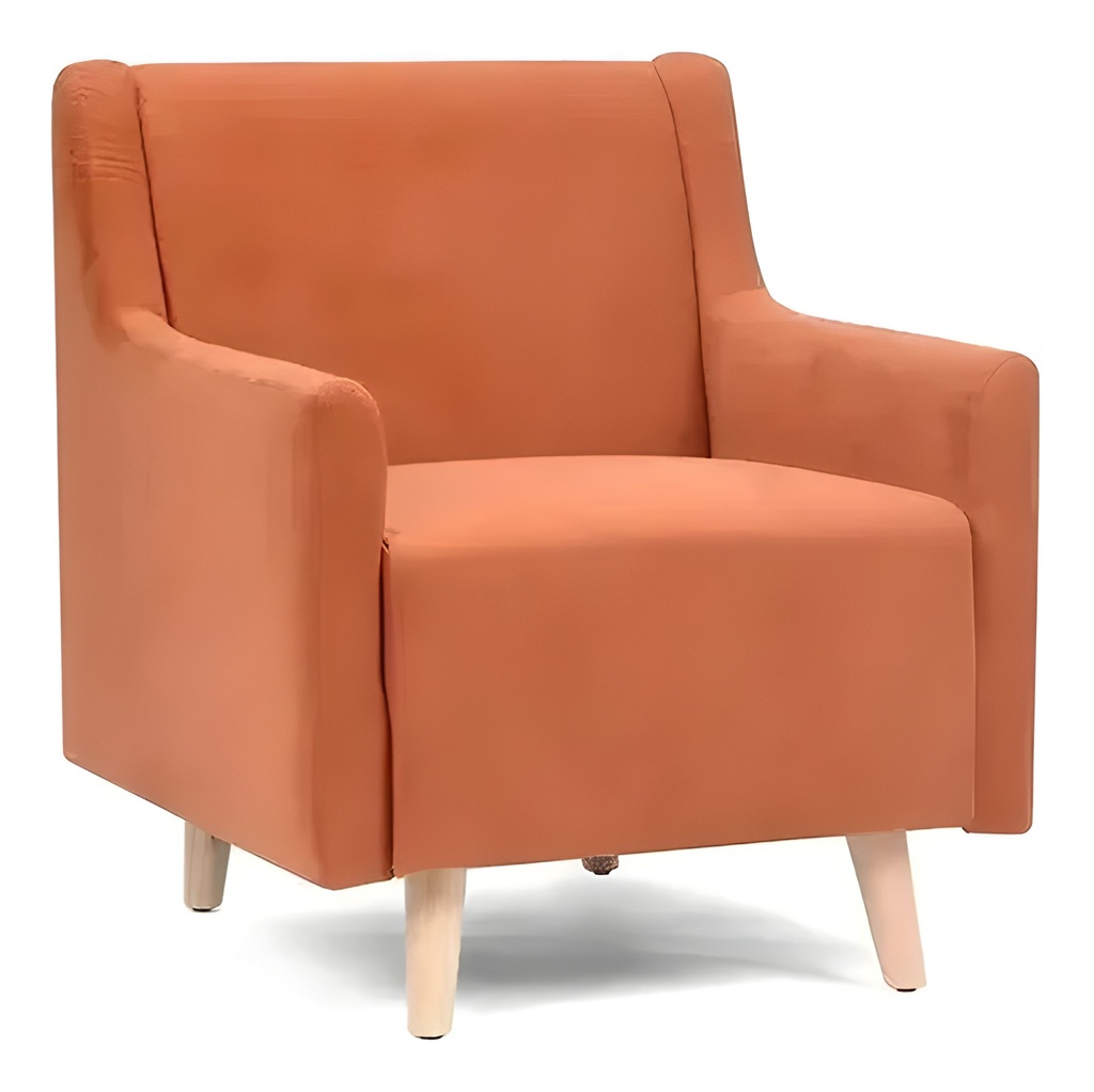 Butaca Sillón Poltrona Óxido