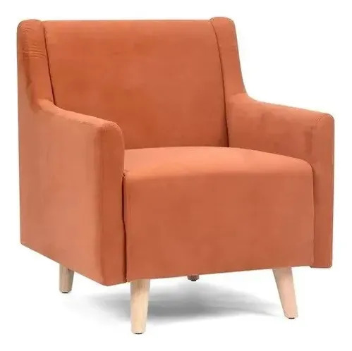 Butaca Sillón Poltrona Oxido