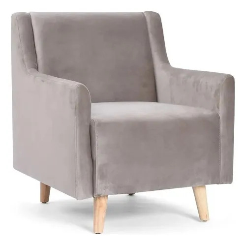 Butaca Visón Aterciopelada Unsi Furniture