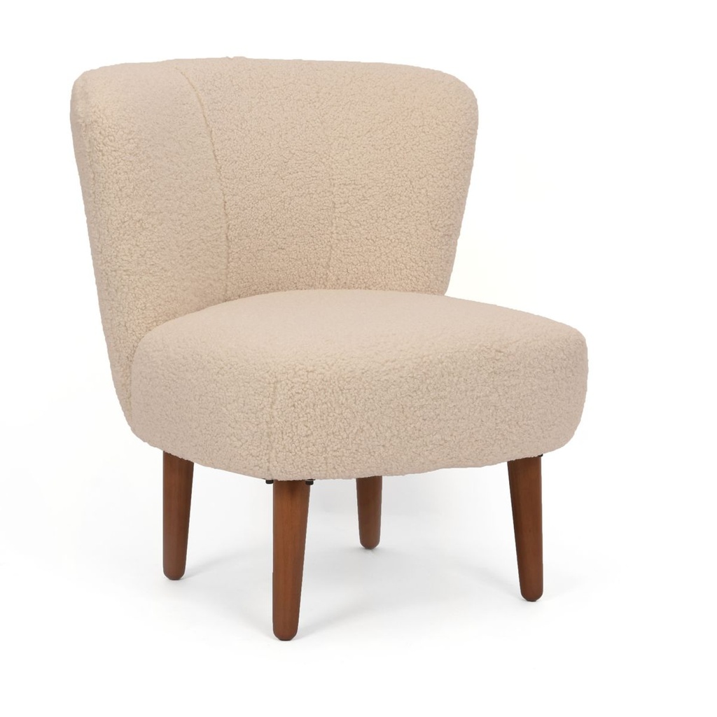 Butaca Zarina Blancas