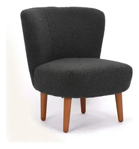 Butaca Poltrona Unsi Furniture Zarina Gris