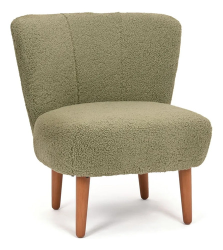 Butaca Zarina Verde Unsi Furniture