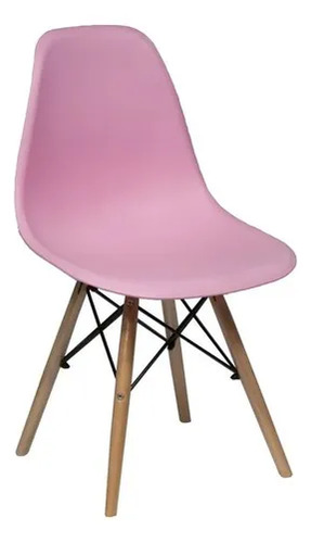 Silla Eames Rosada Unsi Furniture