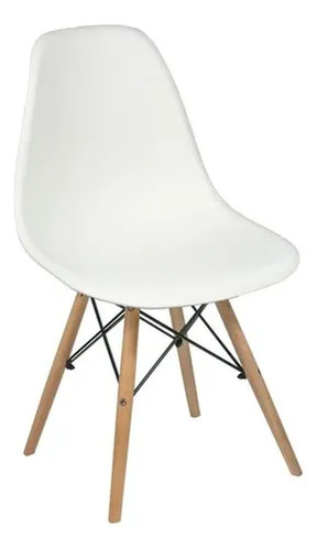Silla De Oficina Unsi Furniture Blanco