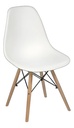 Silla De Oficina Blanco