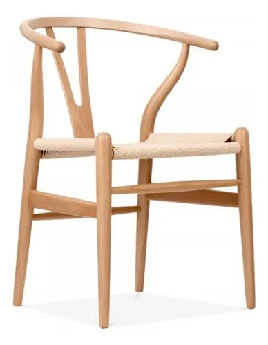 Silla De Oficina Wishbone Unsi Furniture