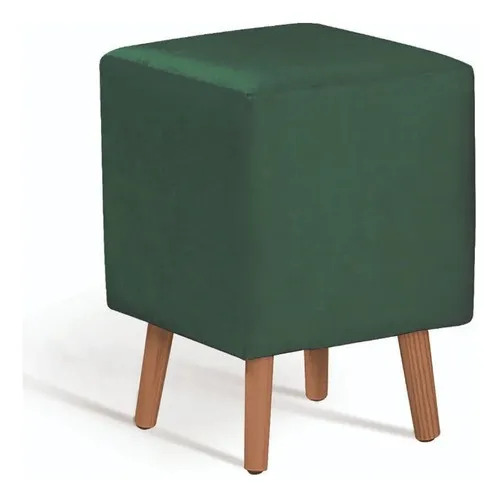 Silla Cube Verde Unsi Furniture
