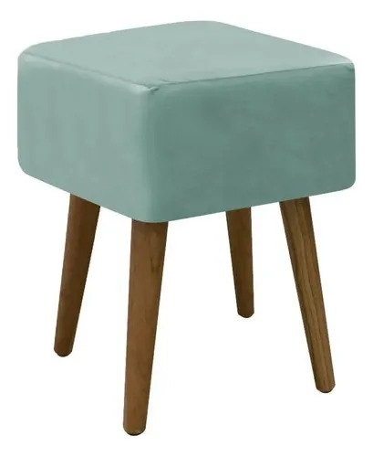 Puff Unsi Furniture Reposición Pixel Velvet