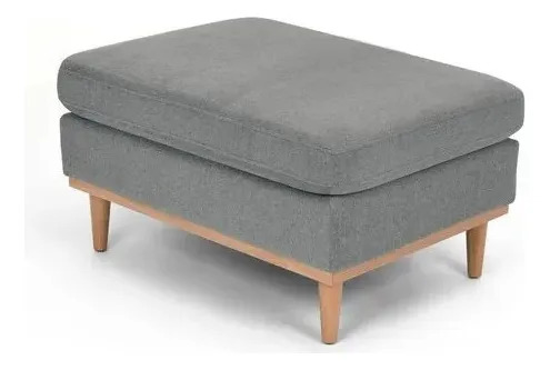 Isla De Pie De Cama Unsi Furniture Gris