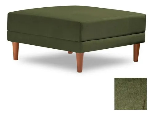 Puff Unsi Furniture Doha Verde