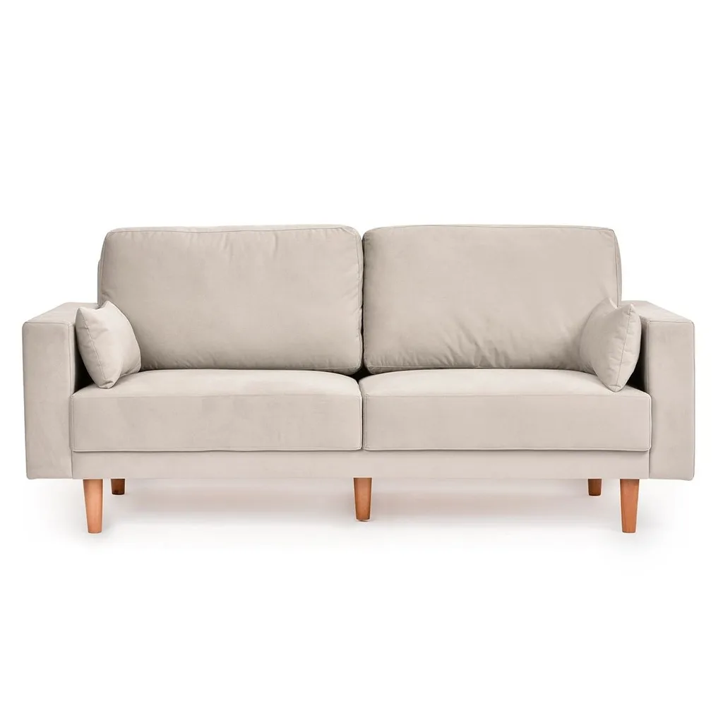 Sofá Doha Hielo 200x94cm