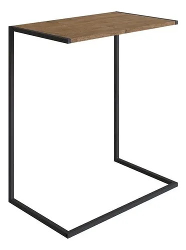 Mesa Auxiliar Tipo C Unsi Furniture