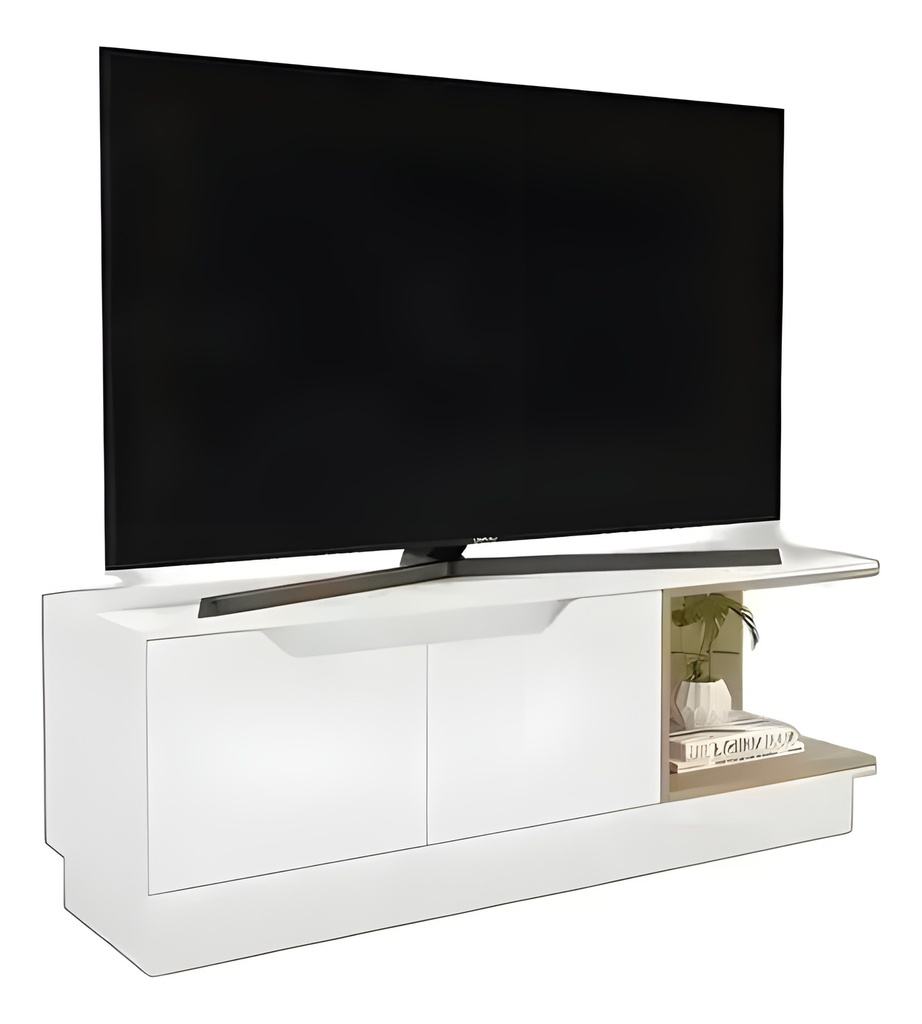 Rack Combinado Con Ruedas