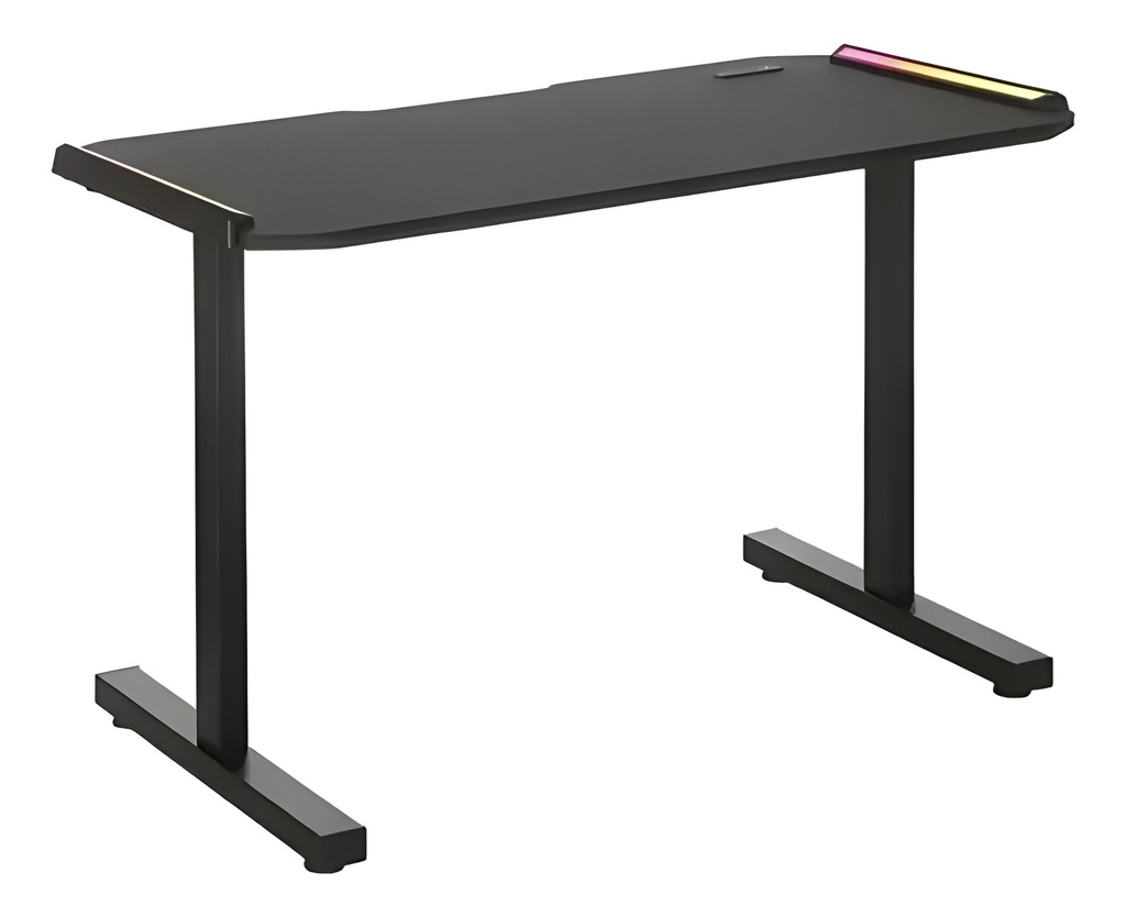 Escritorio Gaming Deimus Rgb 120 Negro