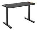 Escritorio Gaming Deimus Rgb 120 Negro