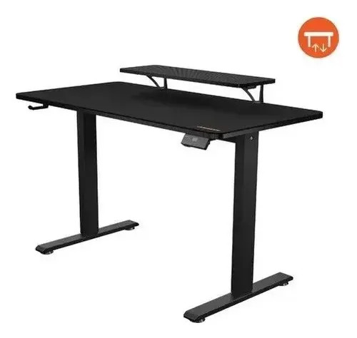 Escritorio Cougar Negro 140cm