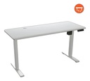 Escritorio Para PC 150cm Blanco