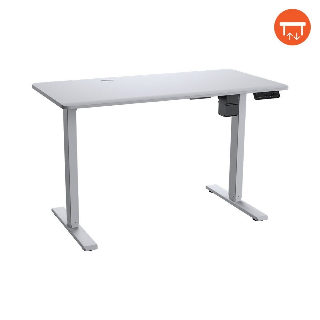 Escritorio Regulable en Altura Blancas