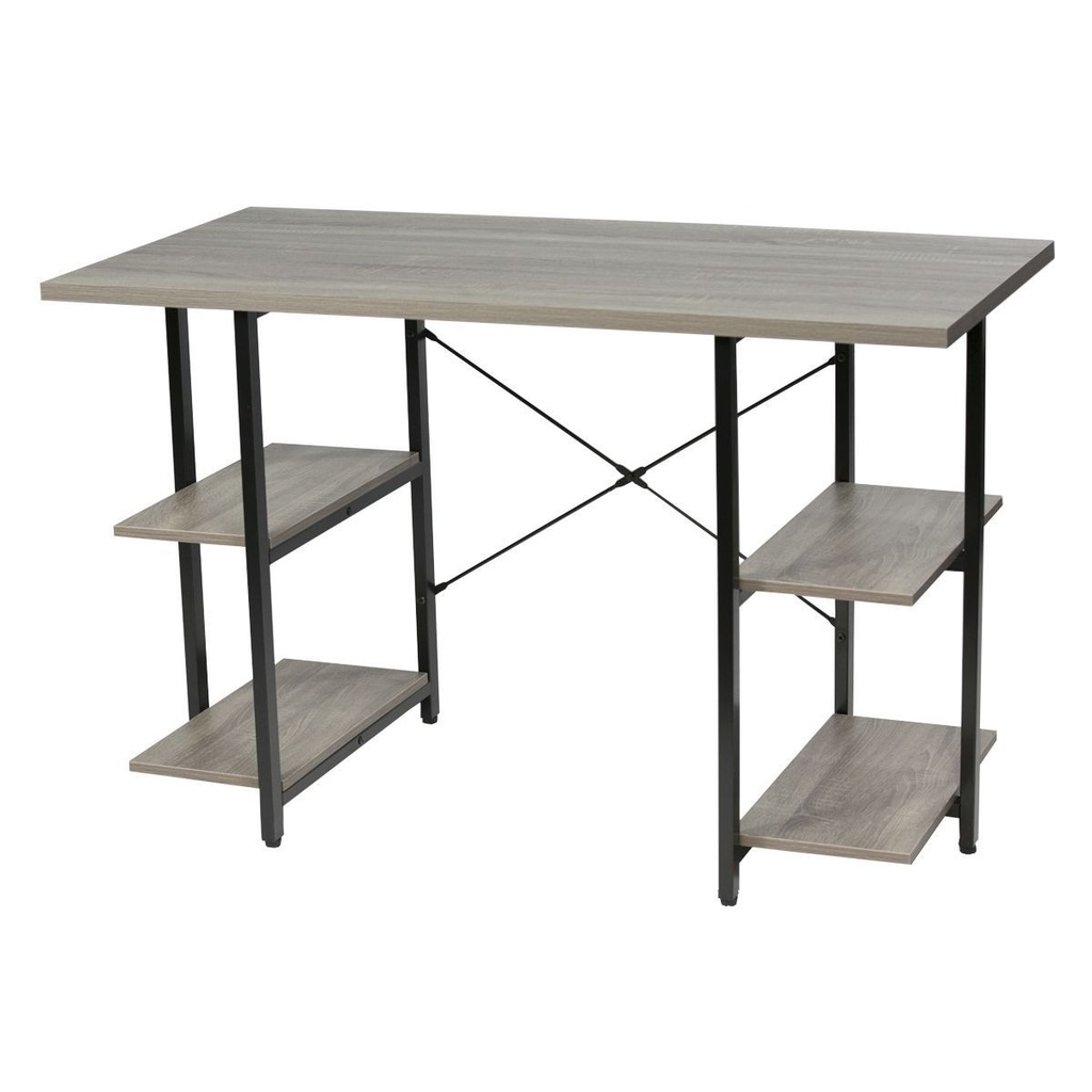 Escritorio Para PC Vekkahome 120x60x76.5cm