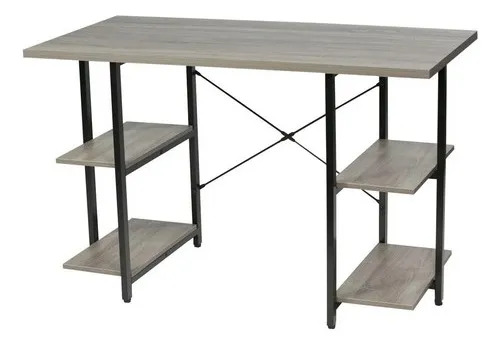 Escritorio Para PC Vekkahome 120x60x76.5cm