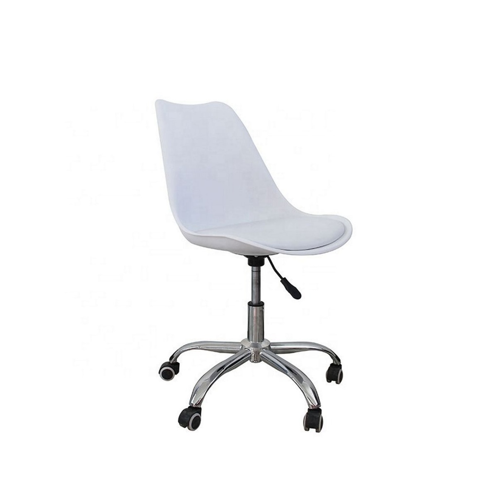 Silla De Oficina Blanco