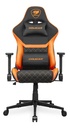 Silla Gaming Cougar Armor One V2 Naranja