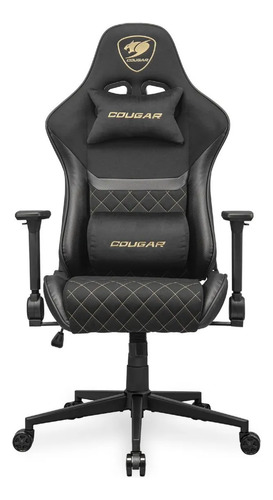SILLA GAMER Negro