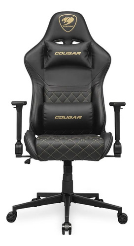 SILLA GAMER Silla Gaming Cougar Armor One V2