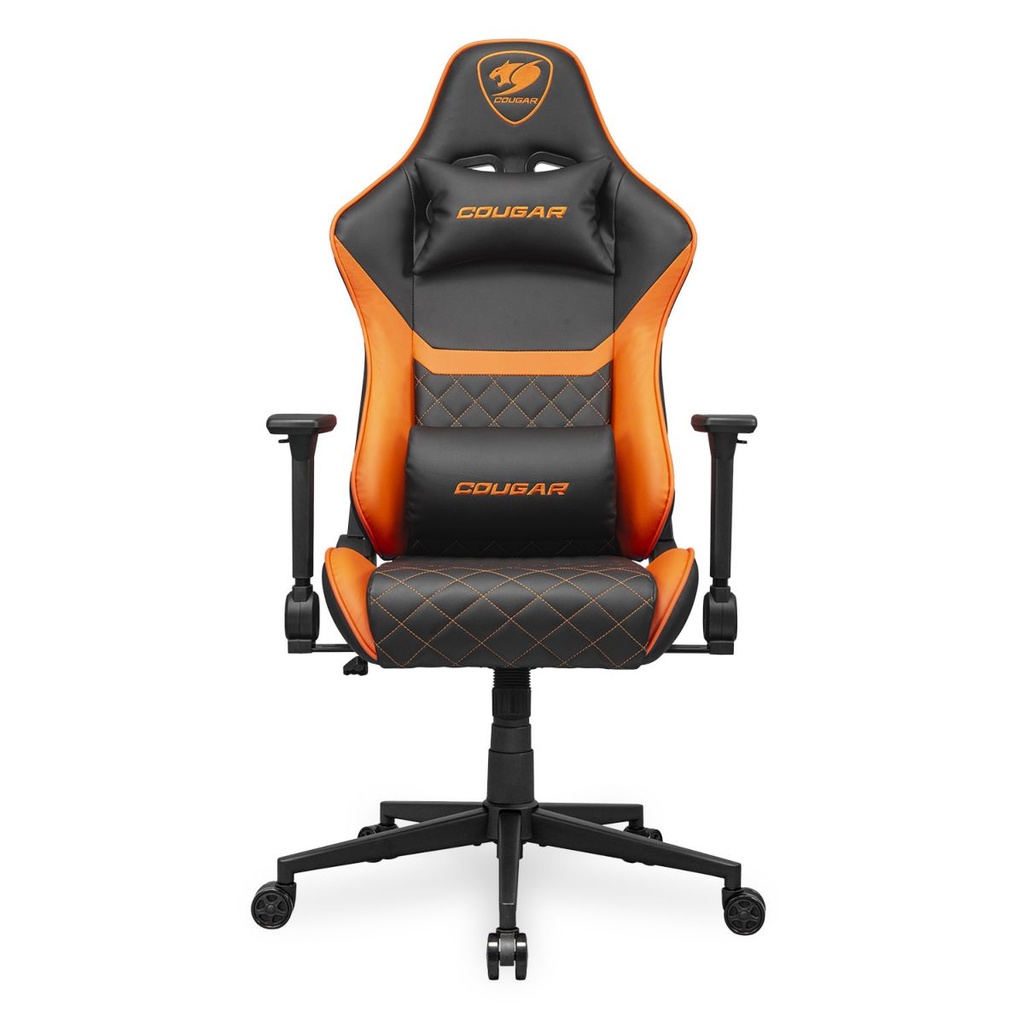 Silla Armor One Orange