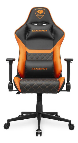 Silla Armor One Orange