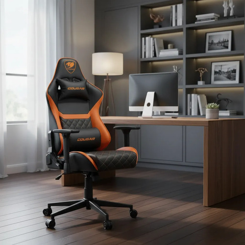 Silla Gaming Cougar Armor One Orange