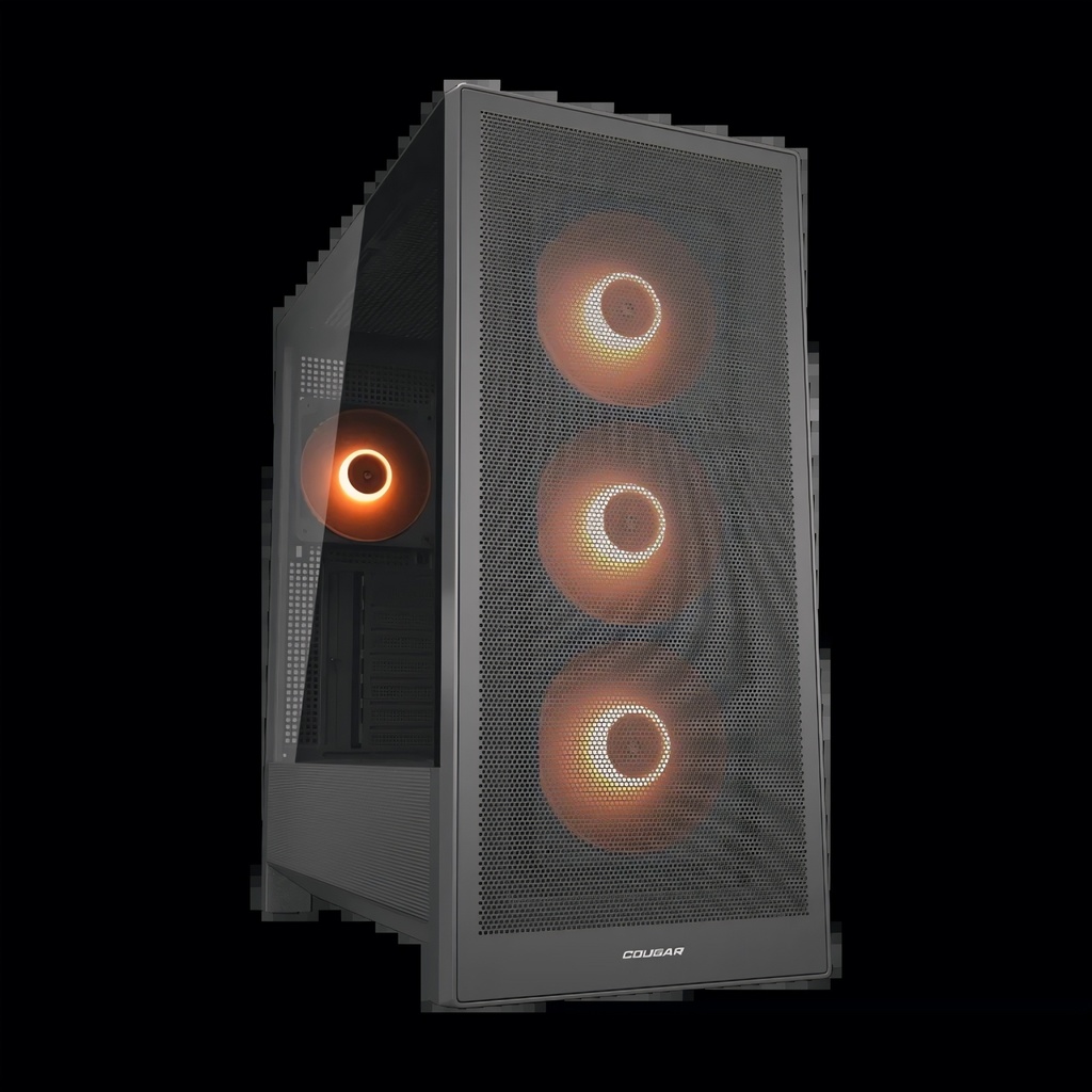 Silla Gamer Negro Naranja Cuero Pu Reposabrazos 3D Reclinable