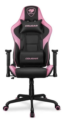 Silla Gaming Armor Elite Eva Rosa